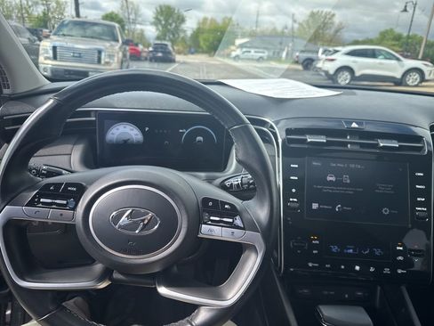 Used 2022 Hyundai Tucson SEL w/ Convenience Package AWD/4WD image 14