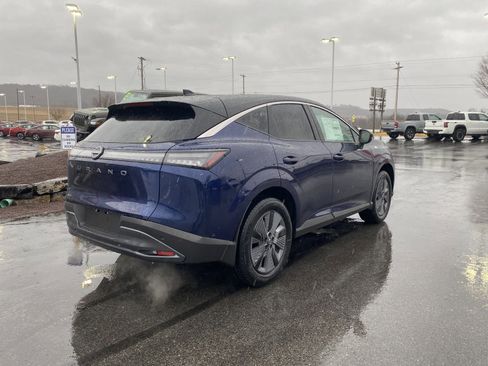 New 2025 Nissan Murano SL image 3