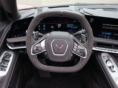 New 2026 Chevrolet Corvette Stingray Premium Conv w/ Z51 Performance Package RWD image 23