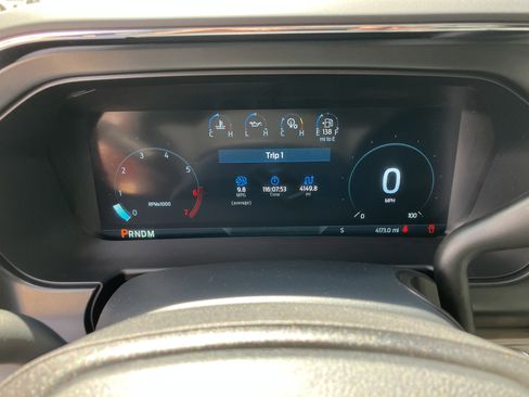 Used 2025 Ford F350 XLT w/ Black Appearance Package AWD/4WD image 9