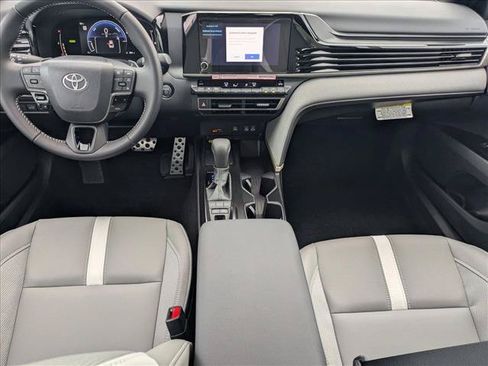 New 2026 Toyota Camry SE FWD image 13