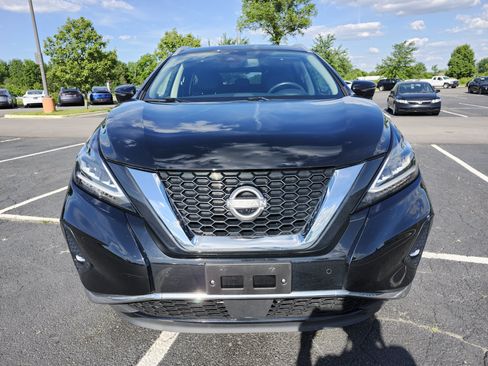 Used 2023 Nissan Murano Platinum w/ Cargo Package AWD/4WD image 14