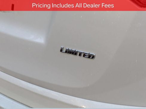 Used 2016 Toyota RAV4 Limited w/ Advanced Technology Package FWD image 8