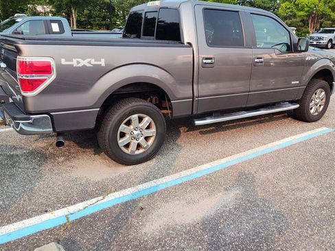 Used 2014 Ford F150 XLT w/ Equipment Group 302A Luxury AWD/4WD image 3