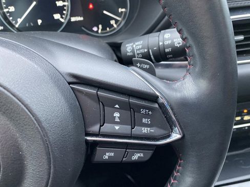 Used 2022 MAZDA CX-5 AWD 2.5 Turbo image 36