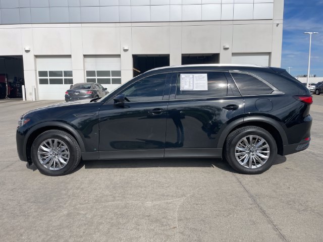 Used 2024 MAZDA CX-90 3.3 Turbo w/ Preferred Plus AWD/4WD image 2