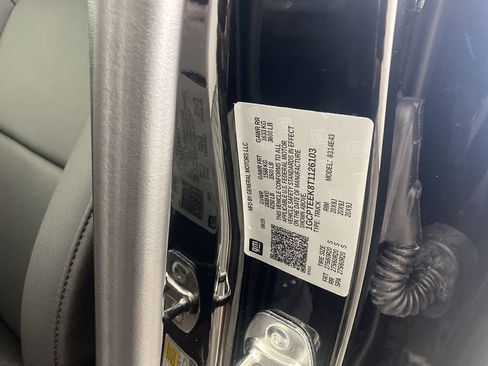 New 2026 Chevrolet Colorado Trail Boss image 33