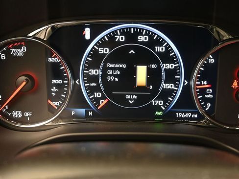 Used 2023 GMC Acadia Denali w/ Denali Technology Package image 11