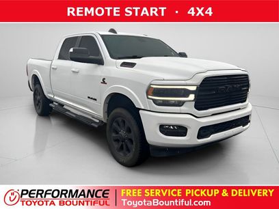 Used 2020 RAM 3500 Laramie