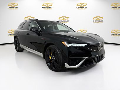Used 2024 Acura ZDX Type S