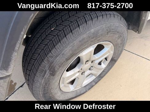Used 2023 Jeep Wrangler Sport AWD/4WD image 10
