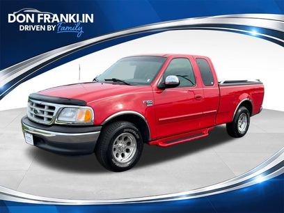 Used 1999 Ford F150 2WD SuperCab