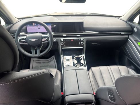 New 2026 Genesis GV80 2.5T AWD/4WD image 10