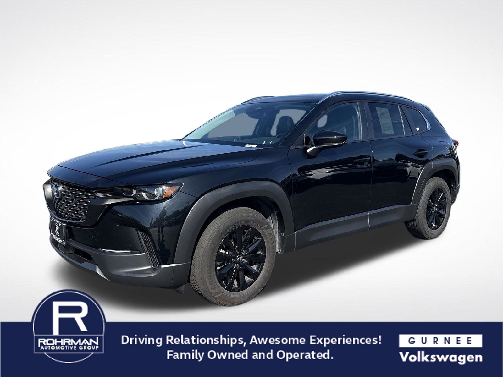 Used 2025 MAZDA CX-50 AWD 2.5 S w/ Premium Package image 4