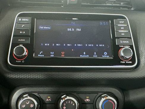 New 2025 Nissan Kicks Play S w/ Interior Electronics Package FWD image 14