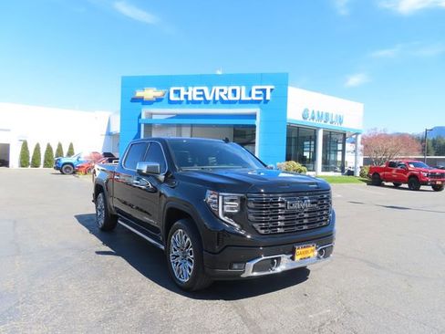 Used 2025 GMC Sierra 1500 Denali Ultimate AWD/4WD image 54