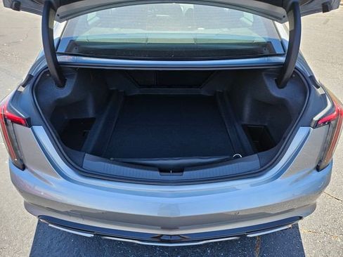Certified 2025 Cadillac CT5 Sport w/ Sun And Sound Package AWD/4WD image 16