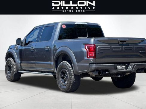 Used 2018 Ford F150 Raptor w/ Equipment Group 802A Luxury AWD/4WD image 6