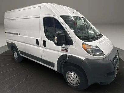 Used 2016 RAM ProMaster 1500 w/ Interior Convenience Group