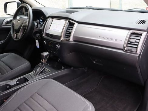 Used 2023 Ford Ranger XLT w/ Equipment Group 302A High image 27