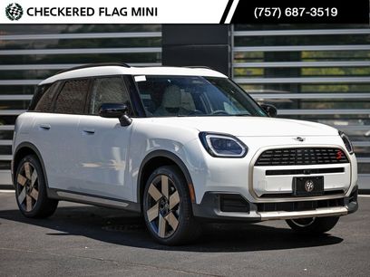 New 2025 MINI Cooper Countryman S
