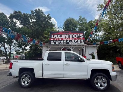 Used 2015 Chevrolet Silverado 1500 LT