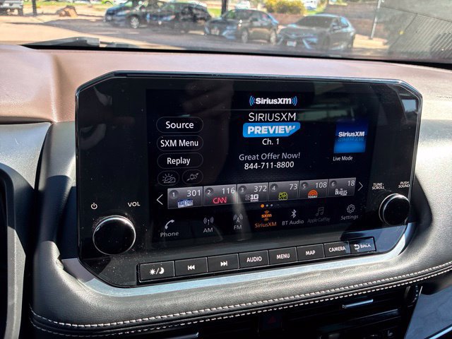 Certified 2023 Nissan Rogue Platinum w/ Platinum Premium Package AWD/4WD image 29