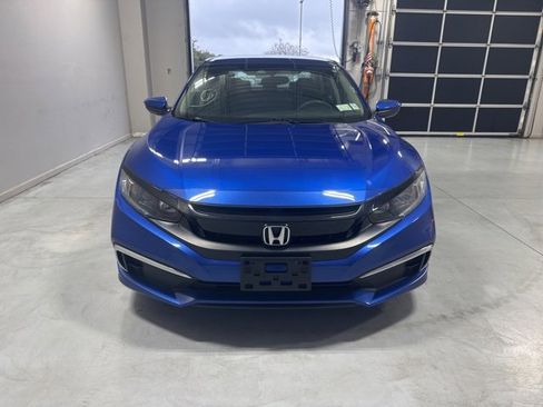 Used 2020 Honda Civic LX image 3