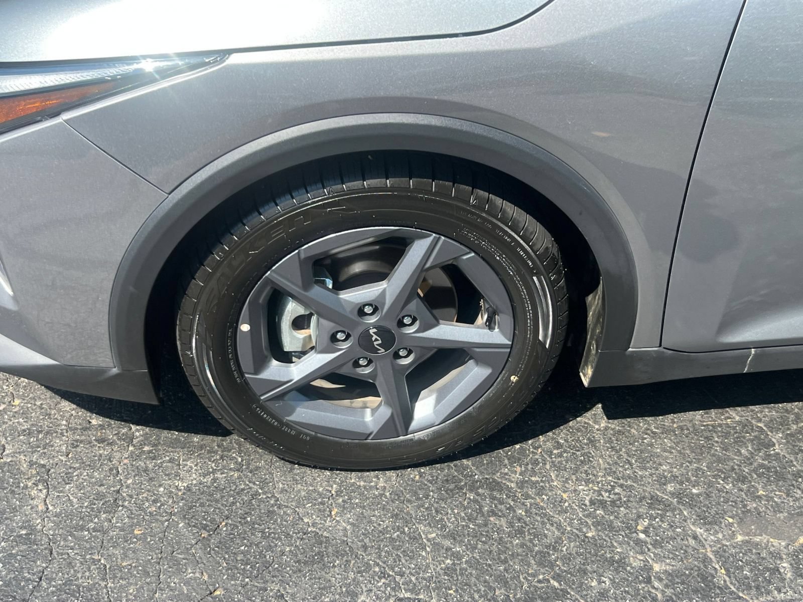 Used 2026 Kia K4 FWD image 25