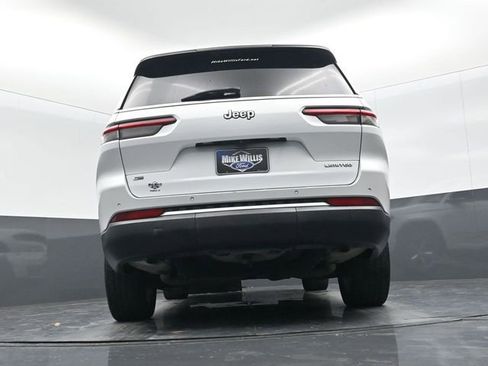 Used 2021 Jeep Grand Cherokee L Limited image 22