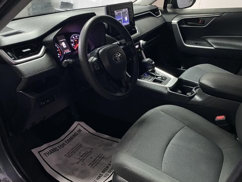 Used 2020 Toyota RAV4 LE w/ All Weather Liner Package image 17