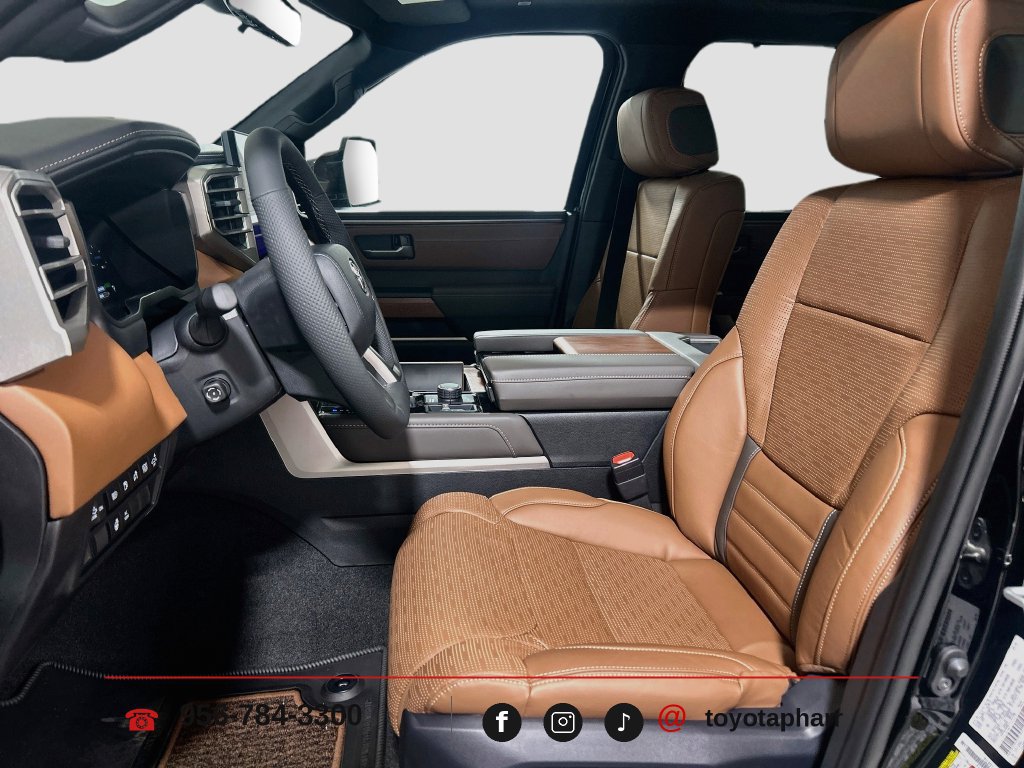 New 2026 Toyota Tundra 1794 Edition w/ TRD Off-Road Package AWD/4WD image 19