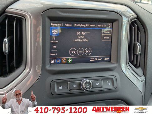 Certified 2022 Chevrolet Silverado 1500 Custom image 24