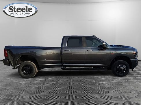 New 2026 RAM 3500 Laramie w/ Night Edition image 6