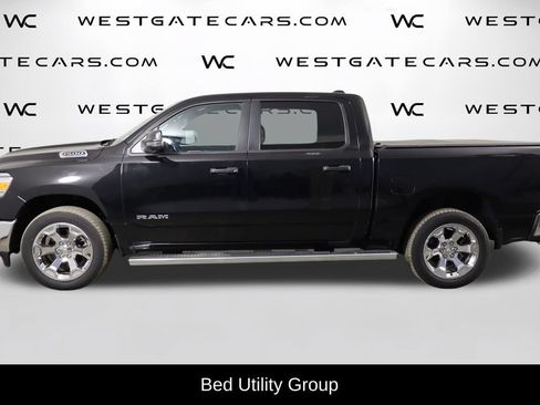 Used 2023 RAM 1500 Big Horn AWD/4WD image 5