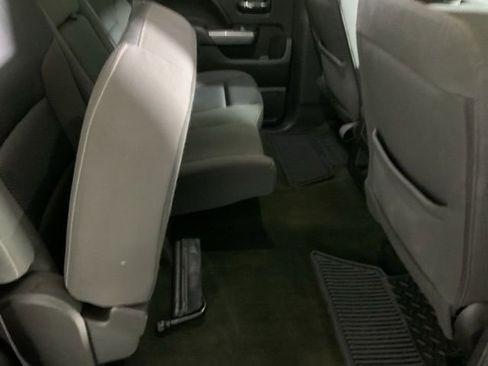 Used 2017 Chevrolet Silverado 1500 LT w/ All Star Edition AWD/4WD image 40
