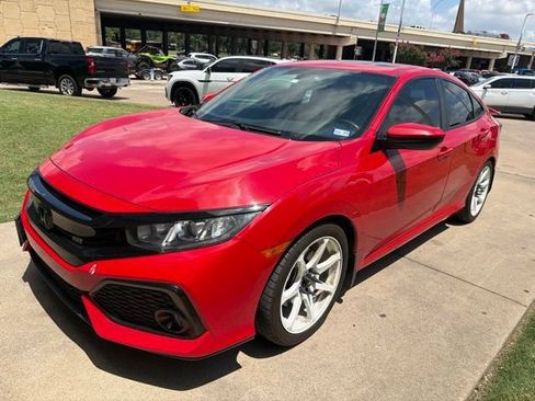 Used 2017 Honda Civic Si image 2