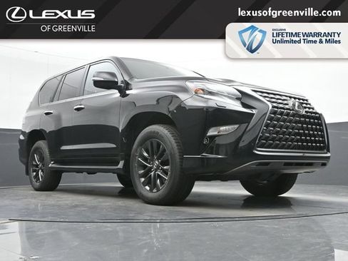 Certified 2023 Lexus GX 460 Premium w/ Premium Package AWD/4WD image 25