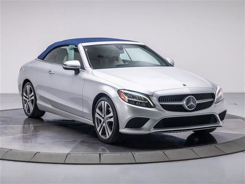 Used 2019 Mercedes-Benz C 300 Cabriolet image 14