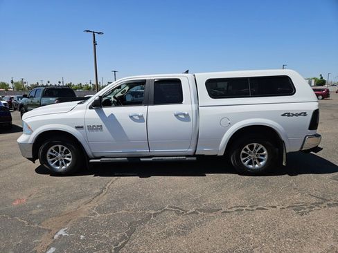 Used 2018 RAM 1500 SLT AWD/4WD image 7