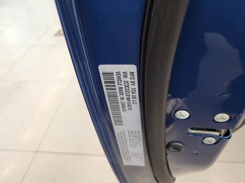 Used 2022 Dodge Challenger SRT Hellcat Redeye image 28