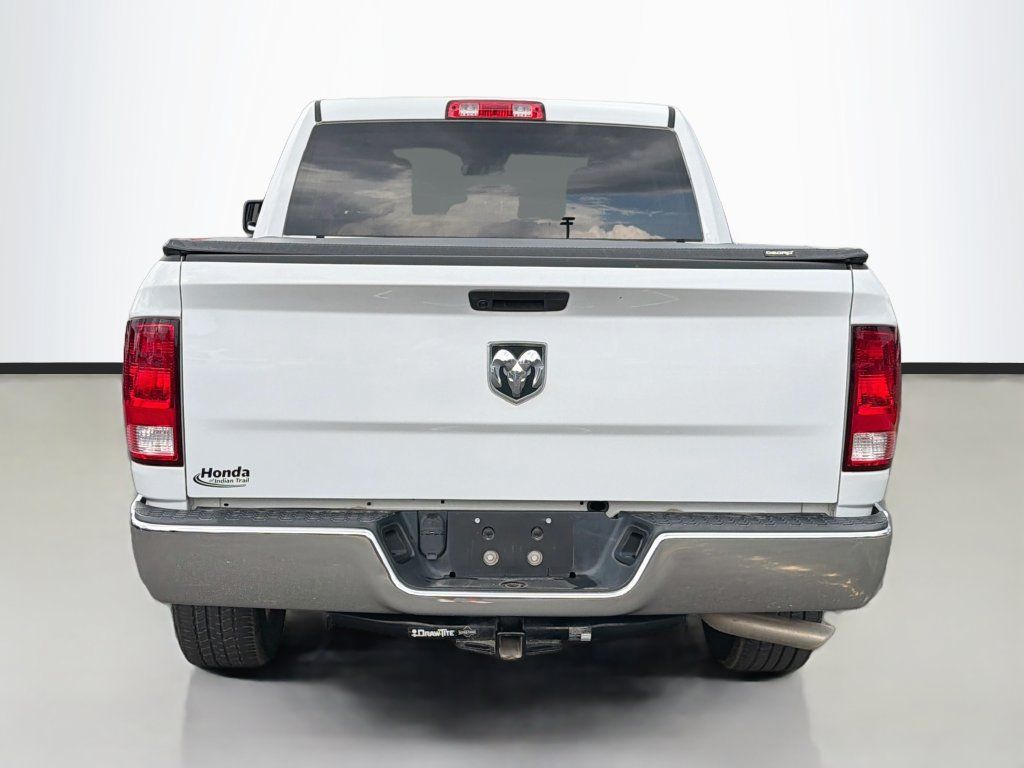 Used 2022 RAM 1500 Tradesman w/ Tradesman SXT Package RWD image 8