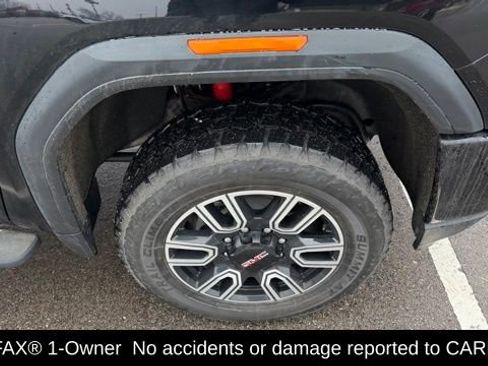 Used 2022 GMC Sierra 2500 AT4 w/ Gooseneck/5TH Wheel Package image 6