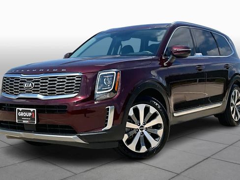 Used 2020 Kia Telluride EX w/ EX Premium Package image 1