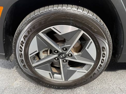 Used 2025 Hyundai Tucson SEL AWD/4WD image 32