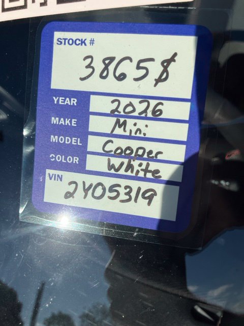 Used 2026 MINI Cooper S FWD image 4
