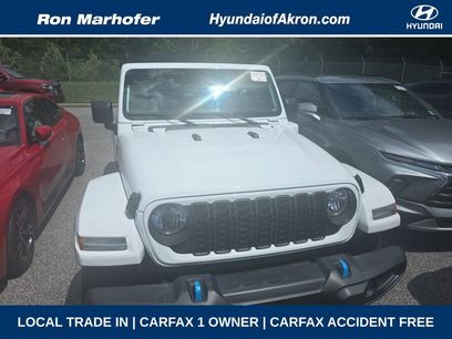 Used 2024 Jeep Wrangler Unlimited