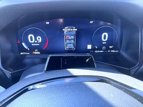 Used 2025 Ford Explorer Platinum w/ LUX Leather Package image 15