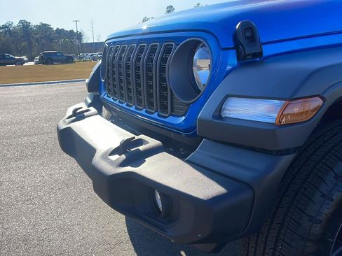 New 2026 Jeep Wrangler Sport S AWD/4WD image 13