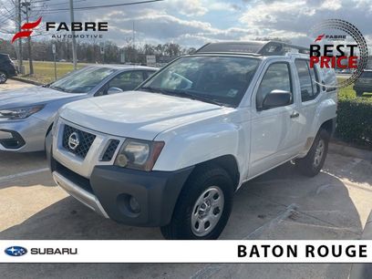 Used 2014 Nissan Xterra X